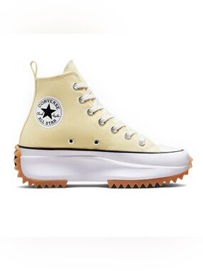 ❤️❤️ Converse - High-Top RUN STAR HIKE Hi Platform Sneakers